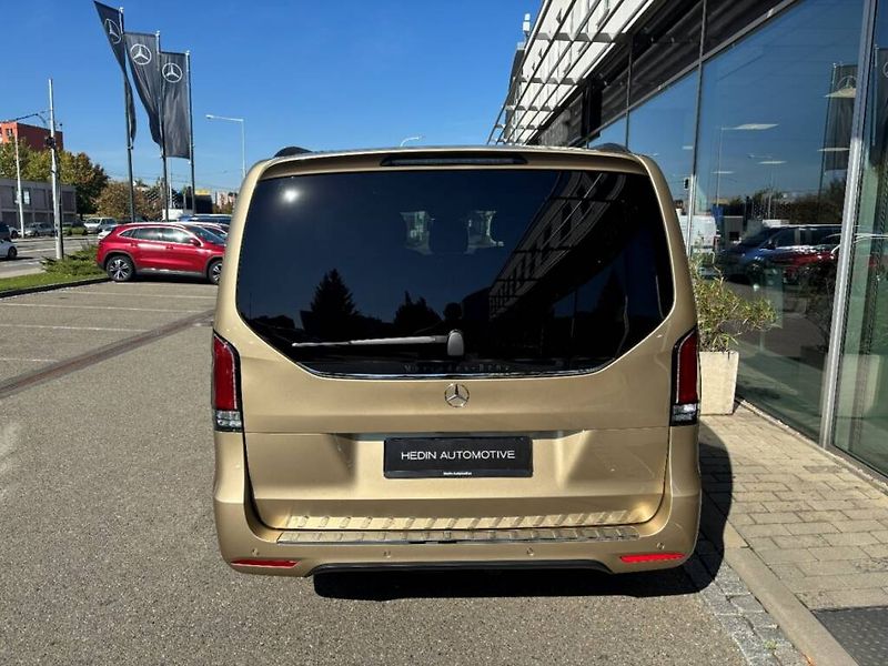 Mercedes-Benz Třídy V (2026) V 300 d / Exclusive / L / 4M - fotka 5 z 29