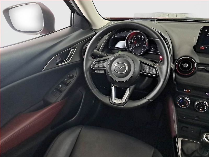 Mazda CX-3 (2018) Revolution TOP 2.0 Skyactiv-G - fotka 7 z 18
