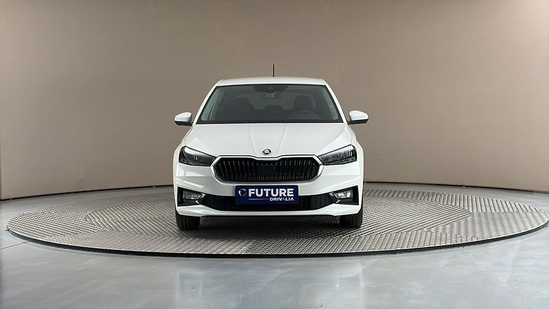 Škoda Fabia 1.0 TSI Style - fotka 3 z 23