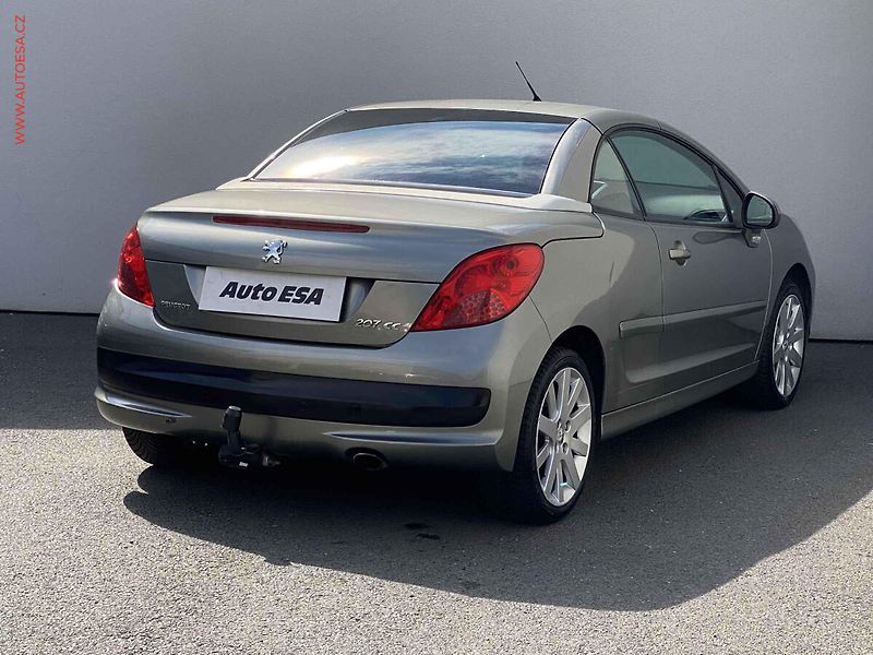 Peugeot 207 (2009) 1.6i, servis.kniha, AT - fotka 4 z 14
