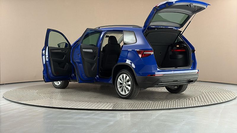 Škoda Karoq 2.0 TDI DSG 4x4 Ambition - fotka 7 z 27