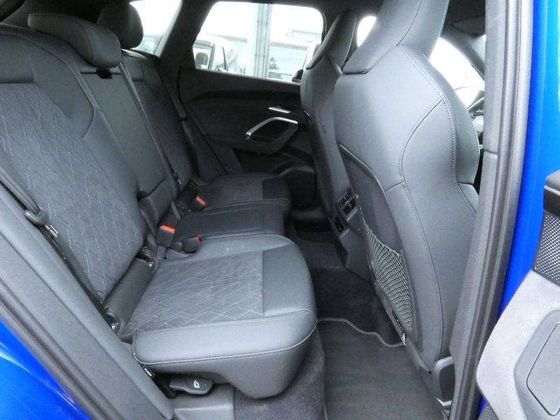 Audi Q5 (2025) S-Line 2.0 TDI 150KW quattro - fotka 26 z 29