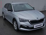 Škoda Scala (2020) 1.0TSi, ČR, Style, LED - náhled 1