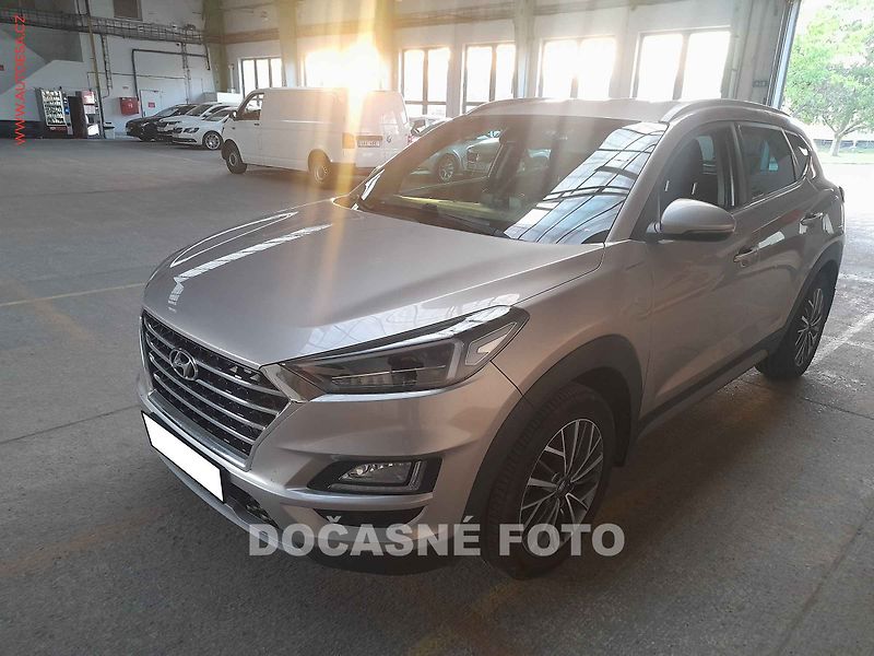 Hyundai Tucson (2019) 2.0CRDi 4x4, 2.maj,ČR, LED - fotka 1 z 3