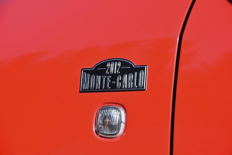 Škoda Fabia 1.2 TSi MONTE CARLO,KLIMA,TEMP - fotka 7 z 43