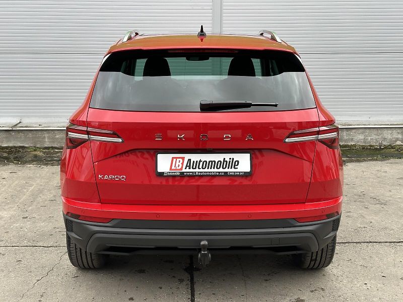 Škoda Karoq 1.5TSi DSG 150PS Matrix-LED V. - fotka 5 z 49