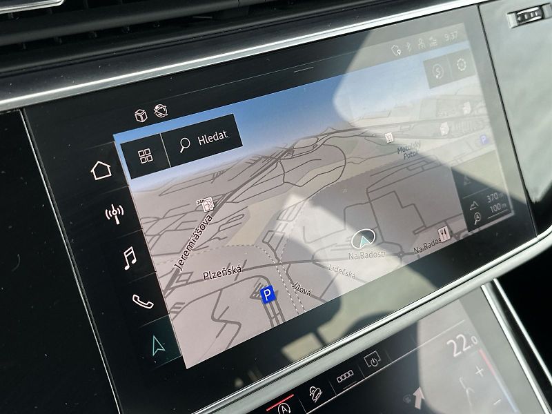 Audi Q7 (2022) 3.0 TDI Quattro S-line - fotka 12 z 37