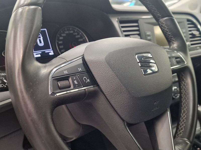 Seat Leon (2020) 1.5 TGI AUT 2020 | Záruka - fotka 16 z 54