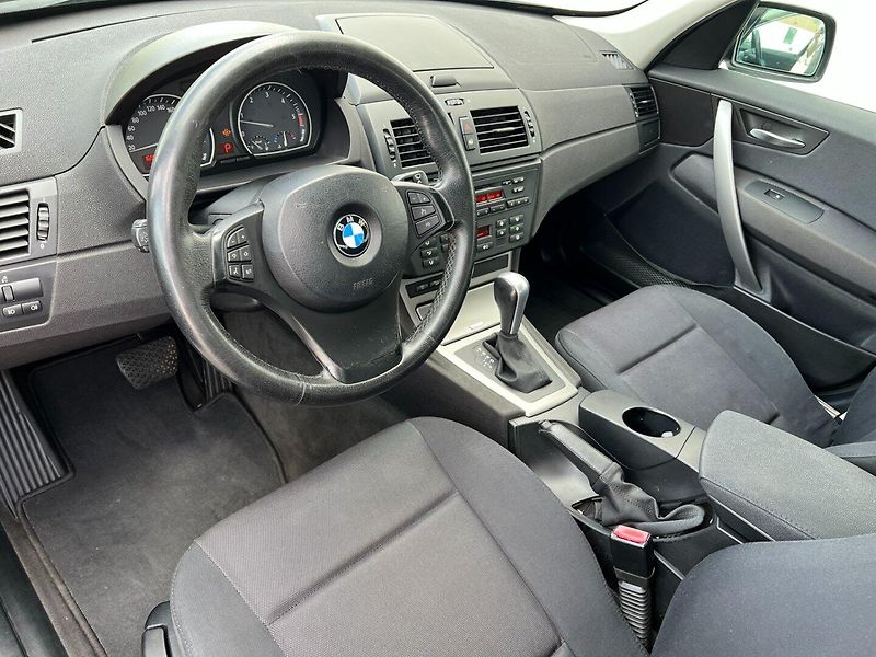 BMW X3 (2006) 3.0D 160kW xdrive! Xenony! - fotka 14 z 34