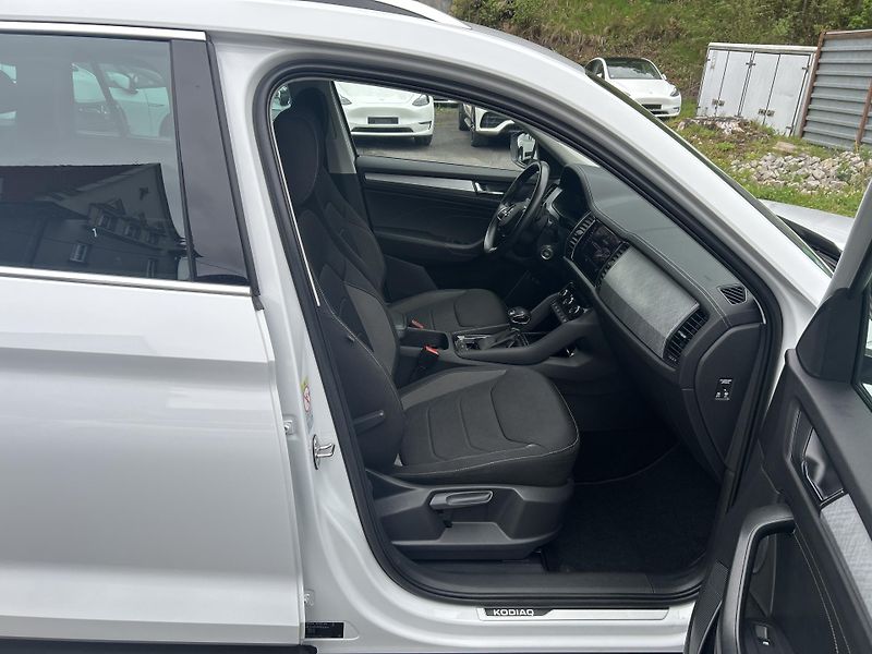 Škoda Kodiaq ZAMLUVENO ! - fotka 16 z 47