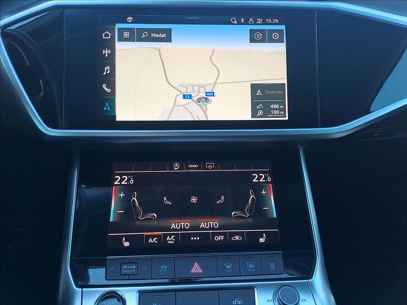 Audi A6 2,0 40TDI QUATTRO SPORT - fotka 16 z 22