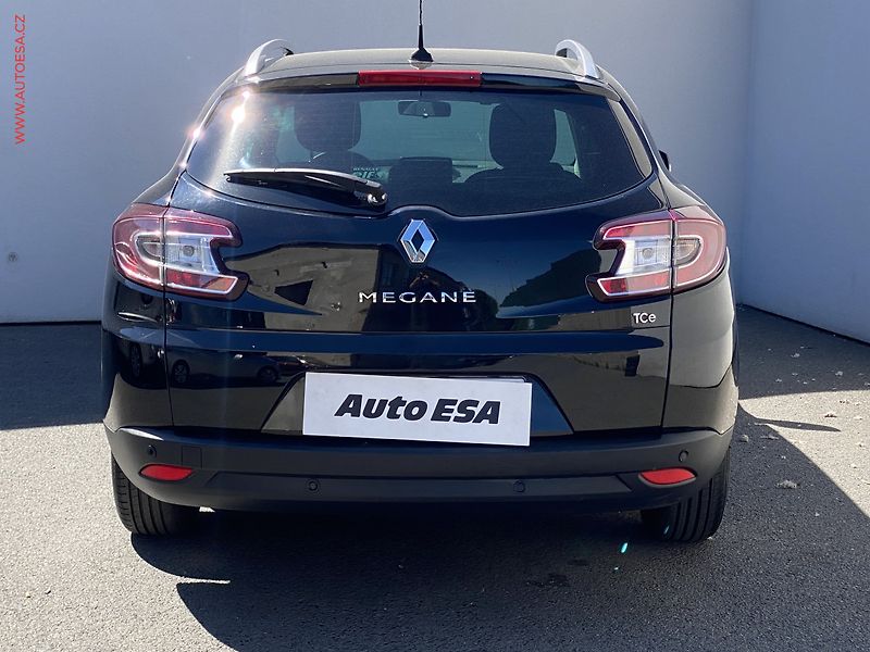 Renault Mégane (2016) 1.2 TCe, ČR, Limited, AT - fotka 5 z 20