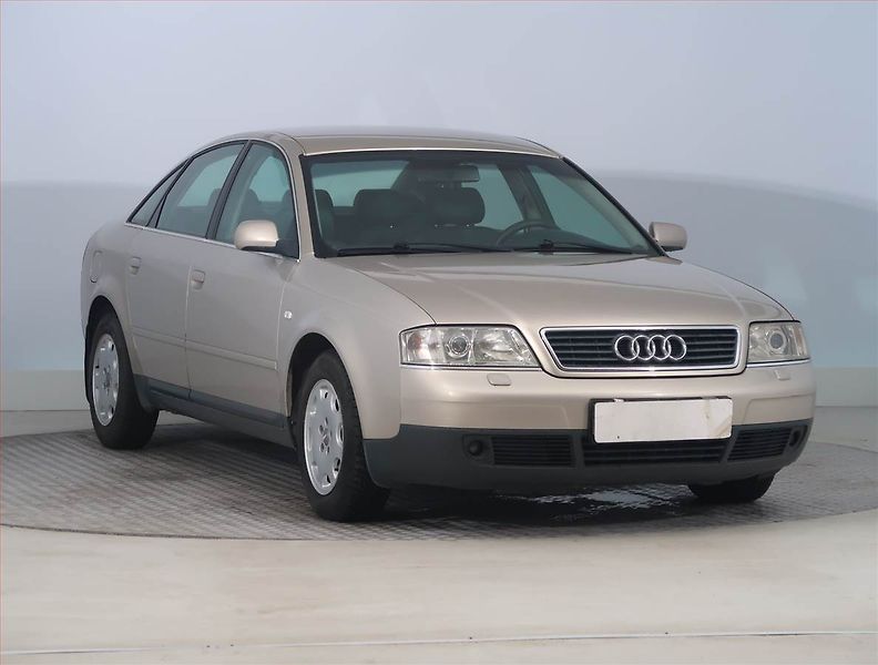 Audi A6 (1998) Basis 2.5 TDI , po STK, Tažné - fotografie inzerátu