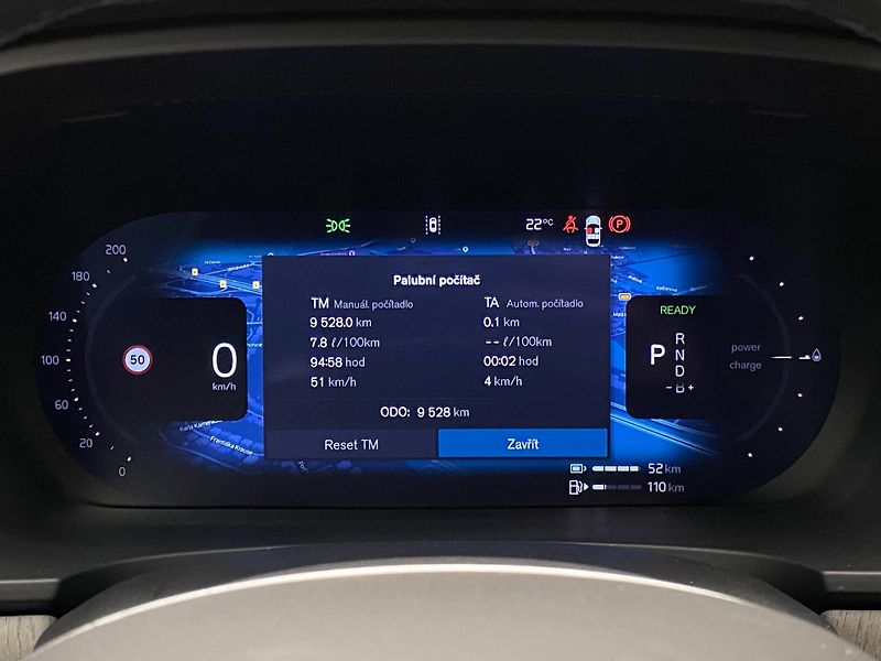Volvo V90 T8 AWD RECHARGE DARK ULTRA CZ - fotka 26 z 69