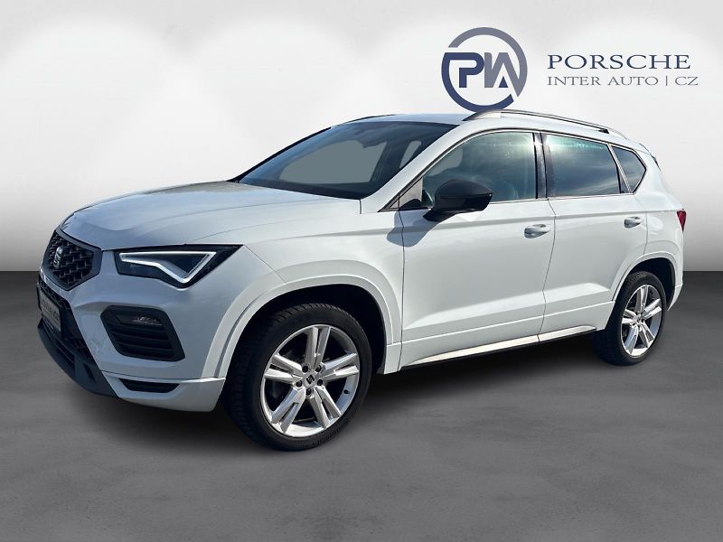 Seat Ateca 1.5 TSI DSG FR 110 kW - fotografie inzerátu