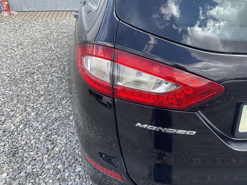 Ford Mondeo 2.0TDCi 150PS MANUAL COMBI STK - fotka 39 z 154