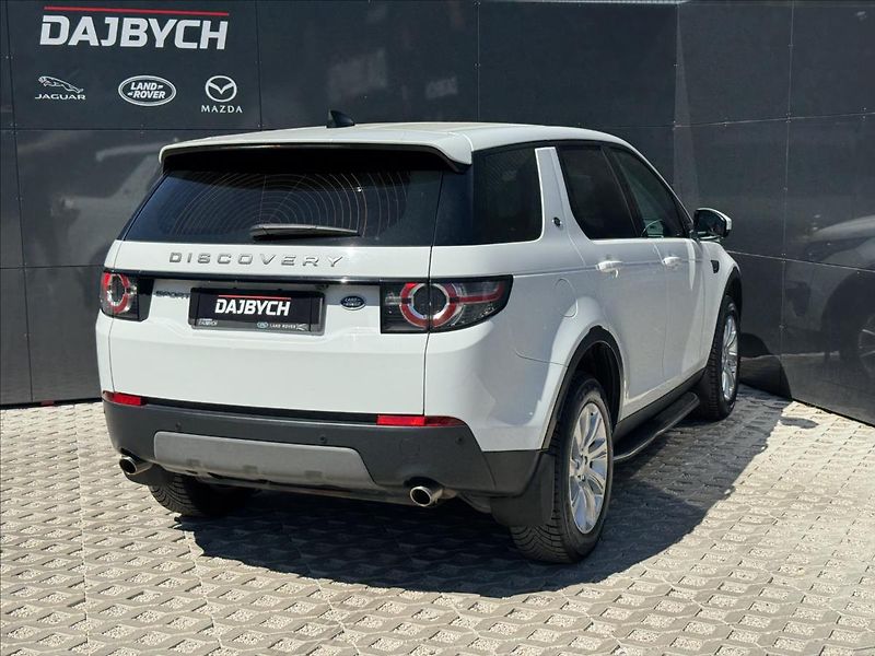 Land Rover Discovery Sport 2,0 TD4 150k SE AWD - fotka 7 z 34