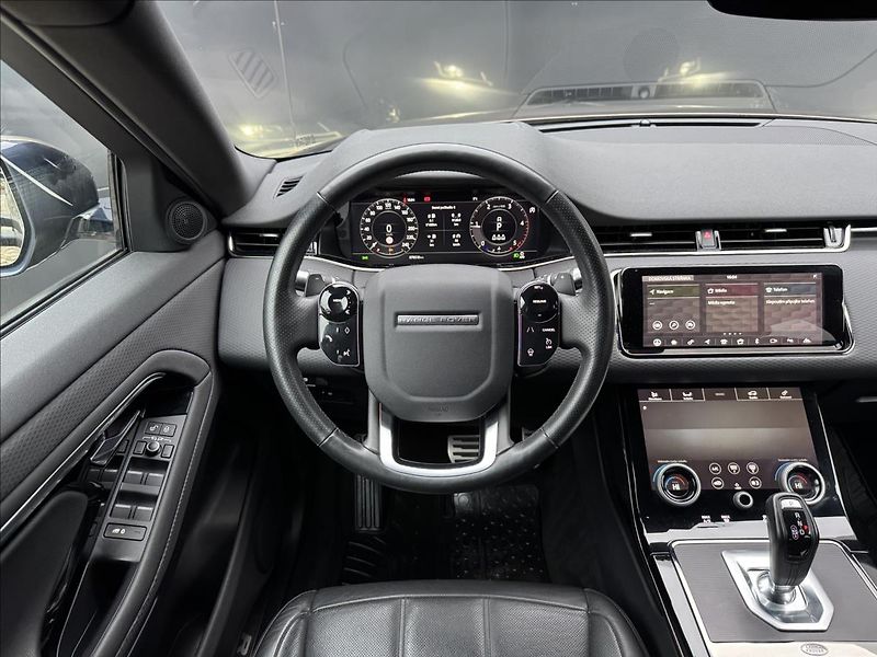 Land Rover Range Rover Evoque 2,0 D180 R-DYN S AWD AT ČR DPH - fotka 15 z 28