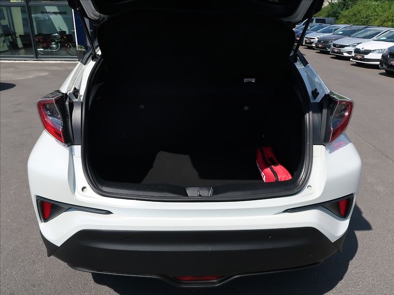 Toyota C-HR 1,8 Hybrid,Selection,NovéČR - fotka 24 z 26