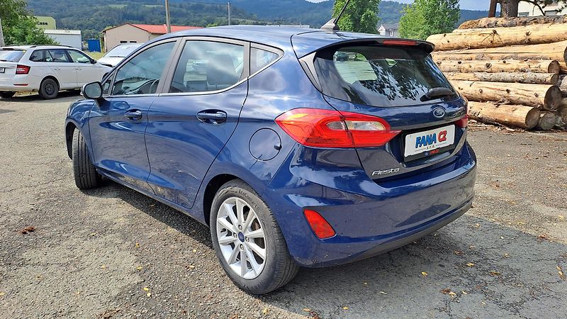 Ford Fiesta 1.0 EcoBoost Titanium - fotka 5 z 26