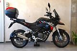 Benelli TRK 251 (2024) pouze 523km, hezký stav, původ - náhled 1