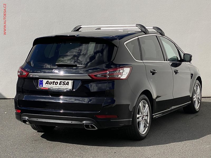 Ford S-MAX (2015) 2.0 TDCi, 1.maj, AT, LED, - fotka 4 z 20