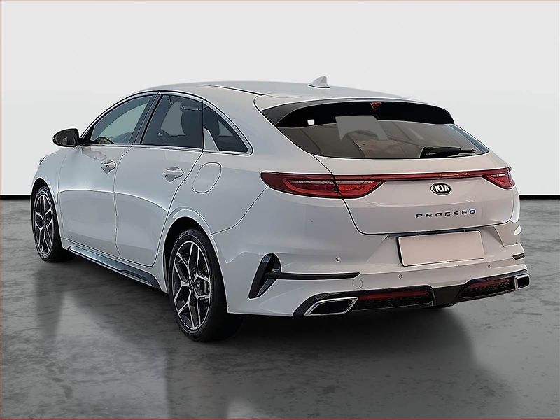 Kia Pro_Ceed (2019) GT-Line 1.4 T-GDI, Serv.kniha - fotka 4 z 20