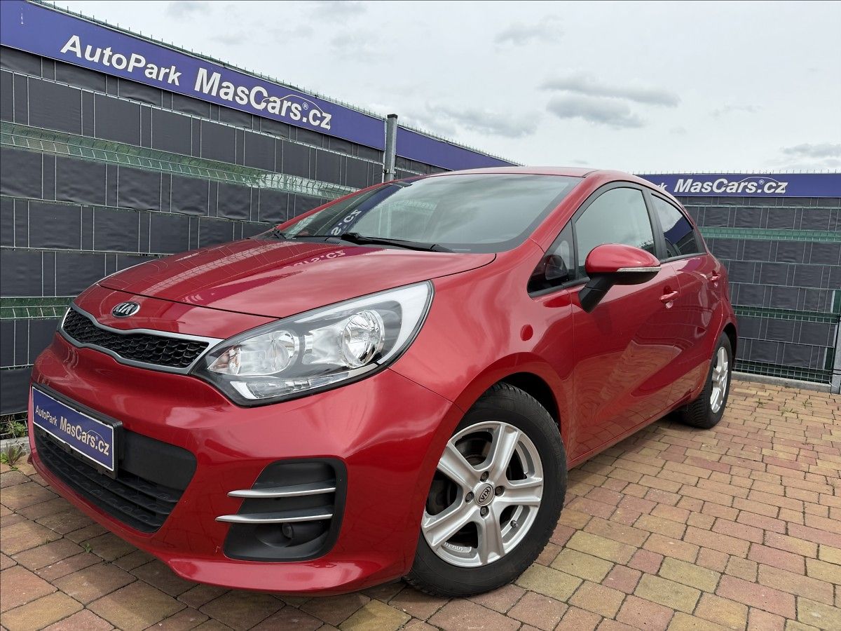 Kia Rio 1.25 Attract