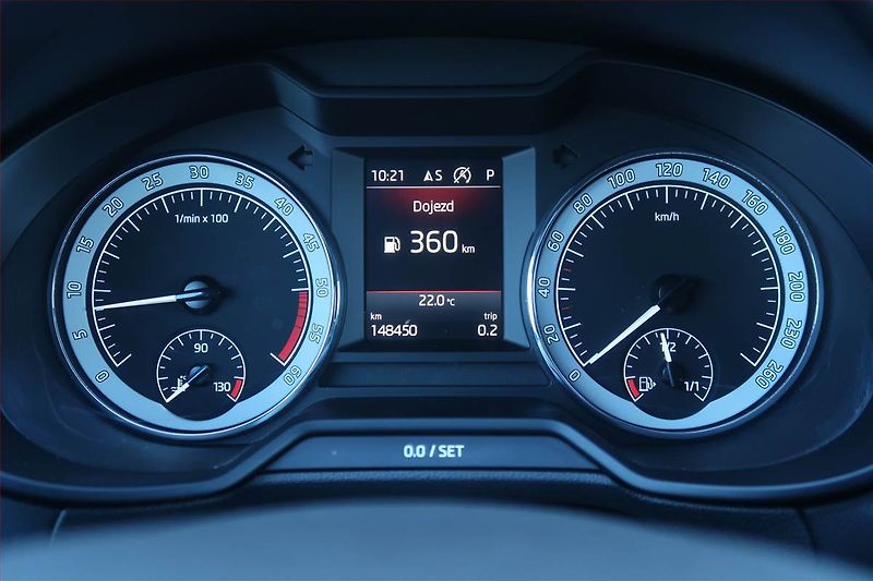 Škoda Octavia (2018) 2.0 TDI, 4X4, Automat - fotka 11 z 27