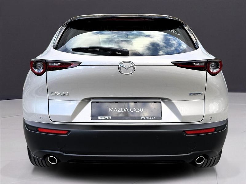 Mazda CX-30 (2026) 2,5 G 140ps 6AT FWD Homura - fotka 3 z 12