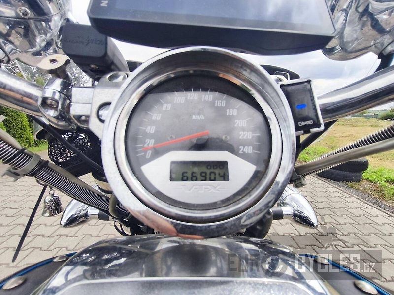 Honda VTX 1800 (2007) - fotka 10 z 12