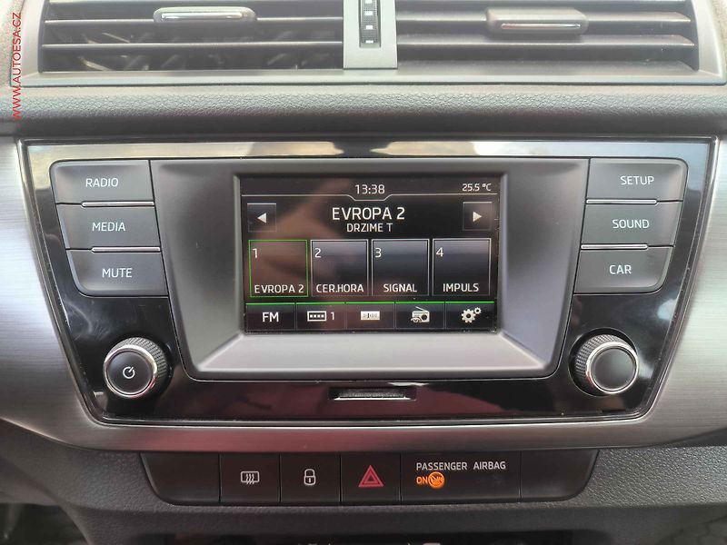Škoda Fabia (2016) 1.2 TSI, 2.maj,ČR, AC - fotka 11 z 19