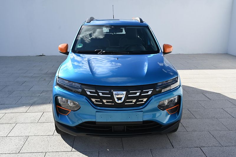 Dacia Spring Comfort Plus Electric 27kWh  - fotka 2 z 41