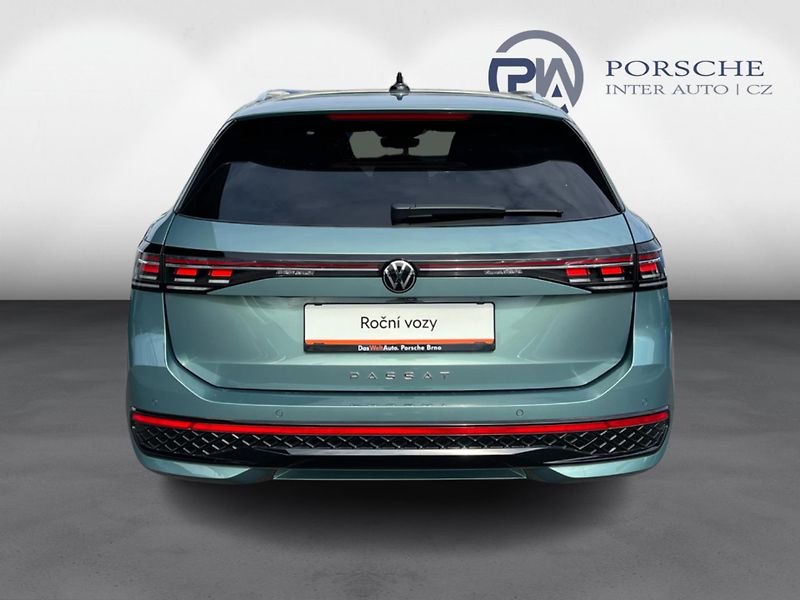 Volkswagen Passat (2026) R-Line 2,0 TDI 110 kW  DSG - fotka 7 z 27