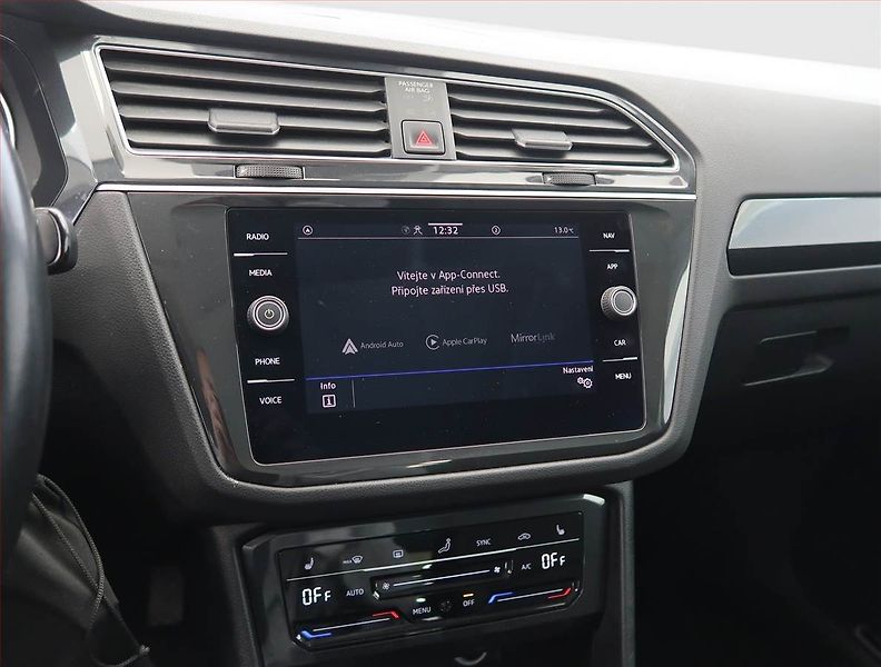 Volkswagen Tiguan (2021) Comfortline 1.5 TSI - fotka 16 z 25