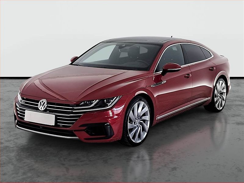 Volkswagen Arteon (2018) R-line 2.0 BiTDI 4Motion - fotka 2 z 19