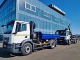 MAN TGL TRAKTOR NOSIČ KONTEJNERU - náhled 26