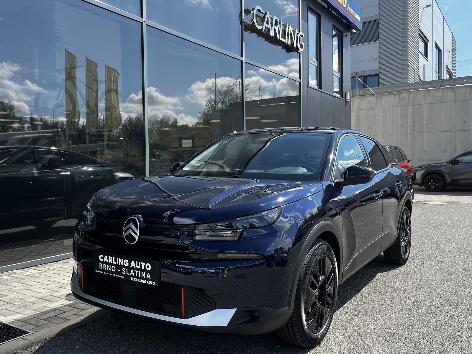 Citroën C4 COLLECTION Hybrid 145k 