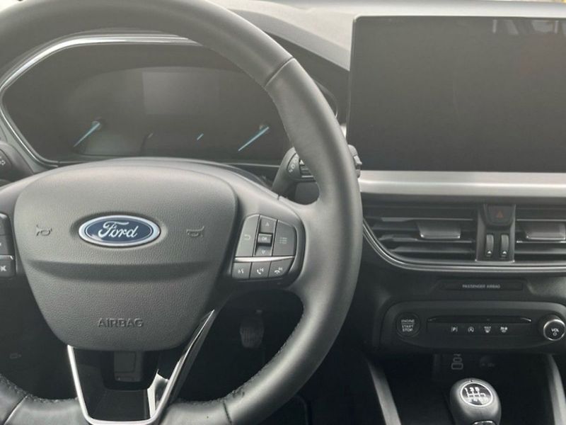 Ford Focus 1.0i,92KW,TITANIUM,SERVISKA, - fotka 9 z 14
