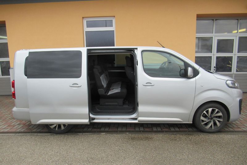 Citroën Jumpy SpaceTourer 8MÍST 1.MAJITEL - fotka 4 z 35