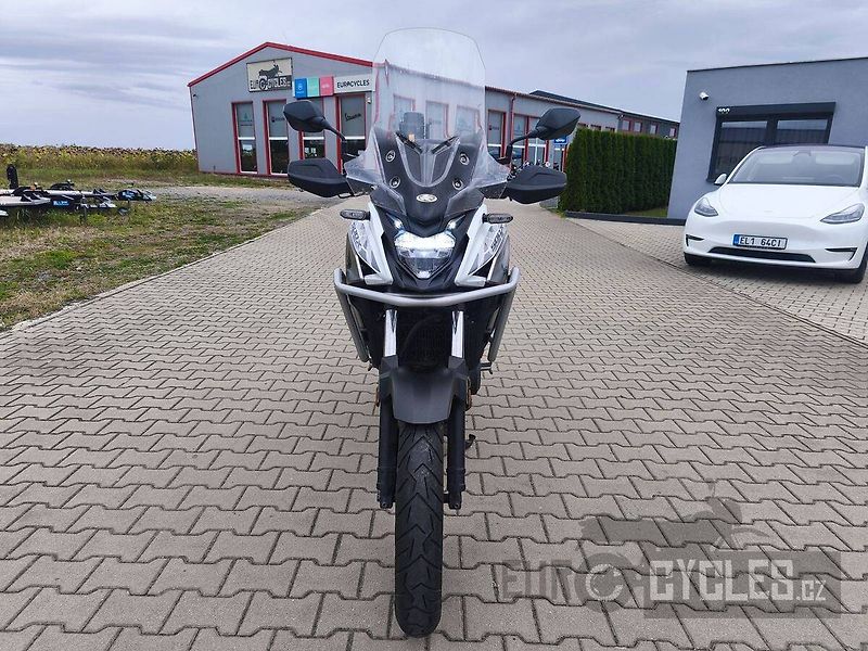 Honda CB 500 X (2020) ABS - fotka 7 z 11