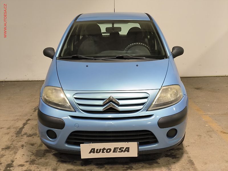Citroën C3 (2008) 1.1i, STK2/28 - fotka 2 z 16