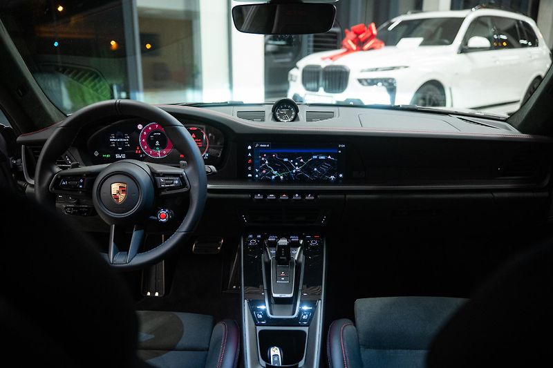 Porsche 911 (2025) Carrera GTS 398KW TOP VÝBAVA  - fotka 19 z 49
