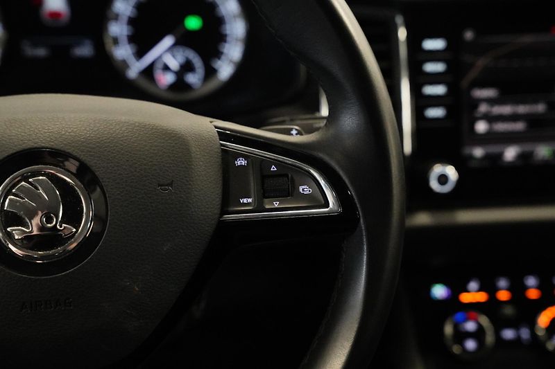 Škoda Kodiaq - fotka 17 z 26