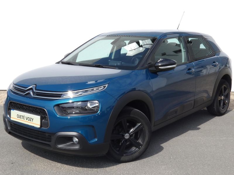 Citroën C4 Cactus (2020) 1,5 dci - fotografie inzerátu