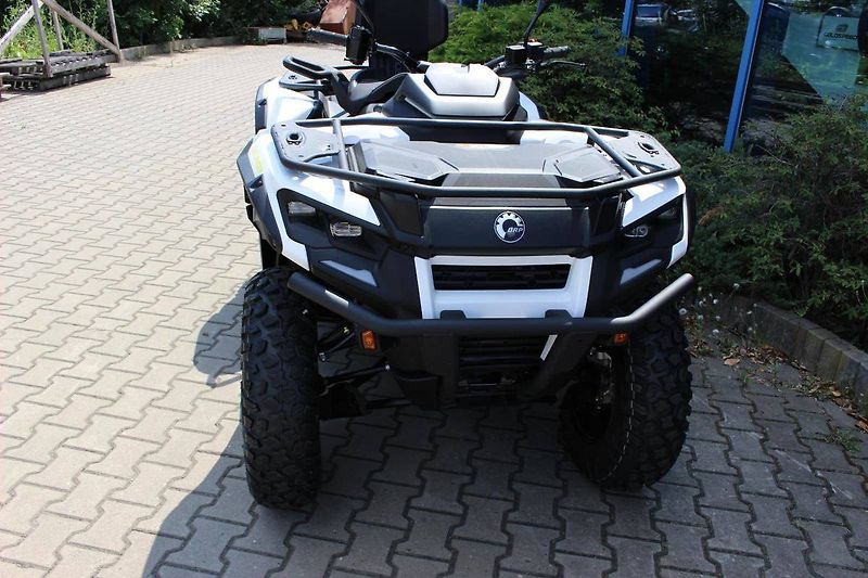 Can-Am (2026) Outlander MAX Electric T3b MY2 - fotka 9 z 10
