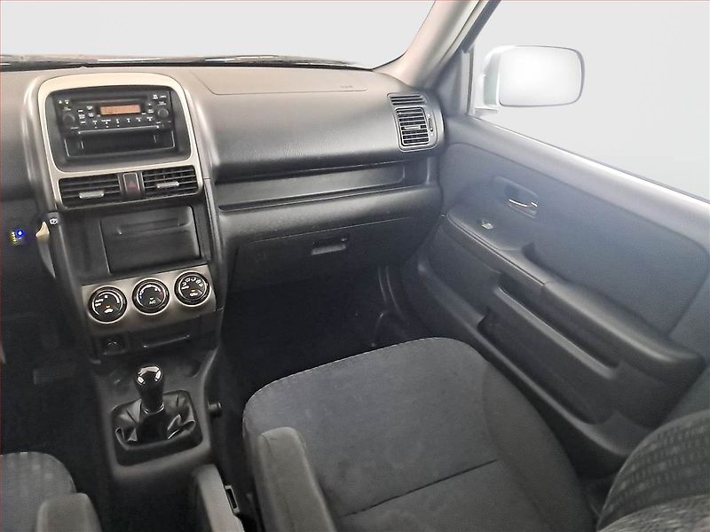 Honda CR-V (2005) 2.0 i, LPG, 4X4, nová STK - fotka 8 z 18