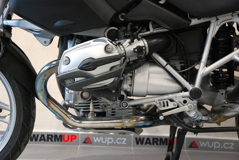 BMW R 1200 GS (2006) VÝPRODEJ, hezký stav - fotka 15 z 20