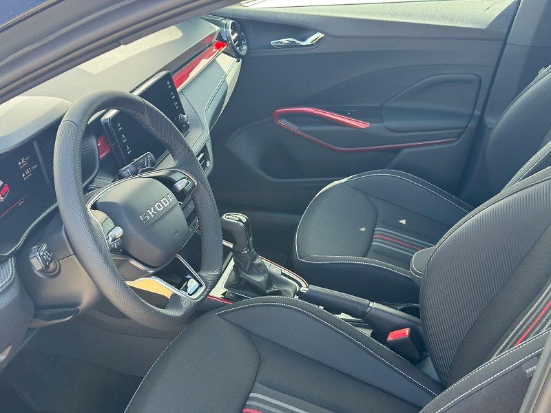 Škoda Fabia (2026) Monte Carlo 1.0 TSI 85 kW DSG - fotka 6 z 26