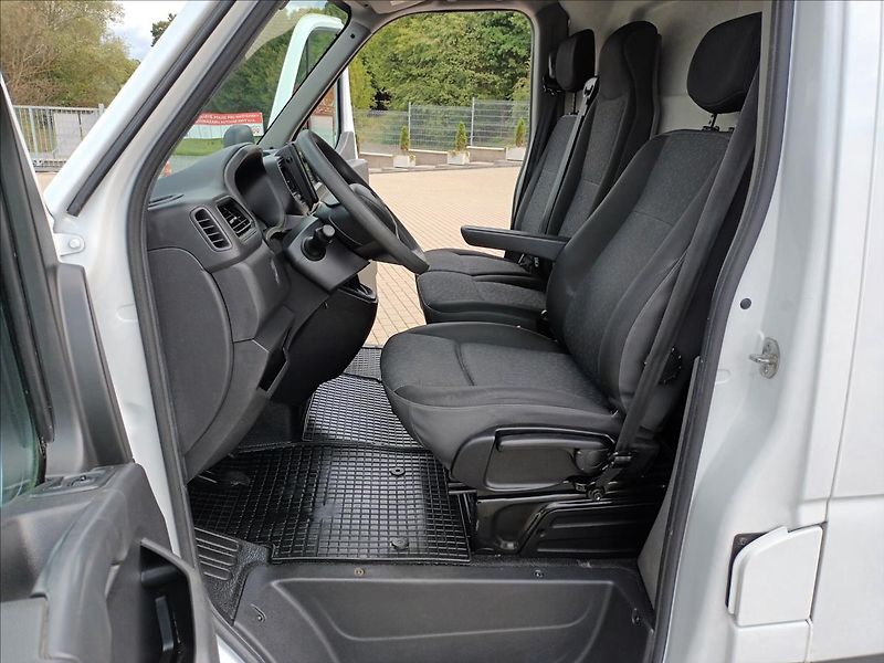 Opel Movano 2,3 CDTi,132kW,L3H2,ČR,1MAJ, - fotka 35 z 43